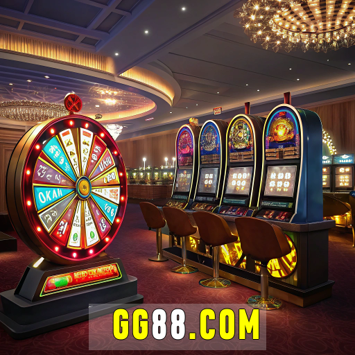gg88: Plataforma Confiável e Cassino Premiado