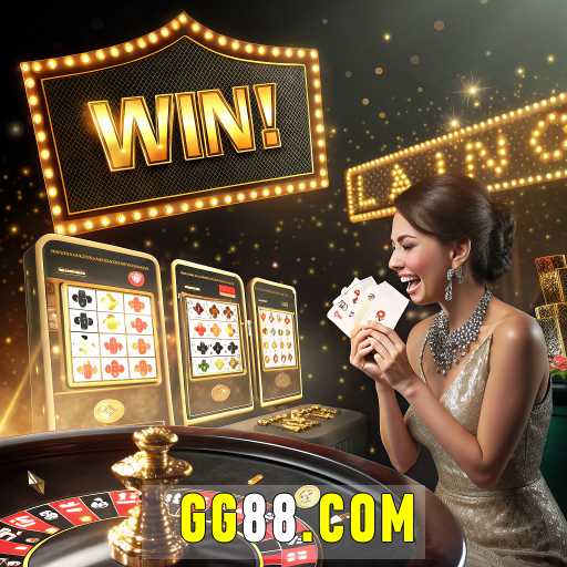 gg88 - O Melhor Cassino Online com Dealers ao Vivo, Roleta e Blackjack no Brasil