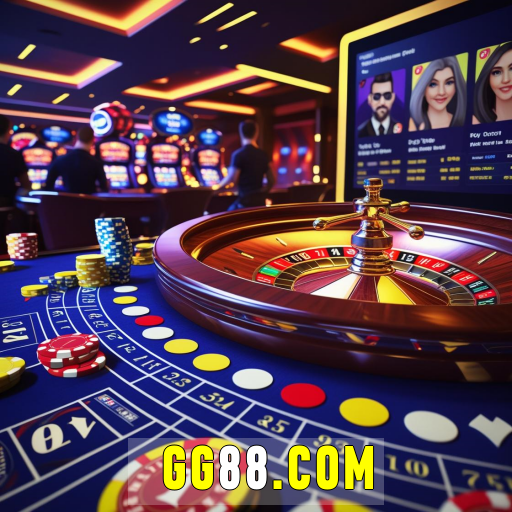 gg88 - Slots de Alta Volatilidade, Mega Prêmios e Jogos de Mesa com Estratégia Avançada